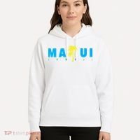 Maui Beach Hawaii Souvenir Hoodie thumb 5