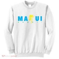 Maui Beach Hawaii Souvenir Sweatshirt thumb 0