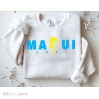 Maui Beach Hawaii Souvenir Sweatshirt thumb 2