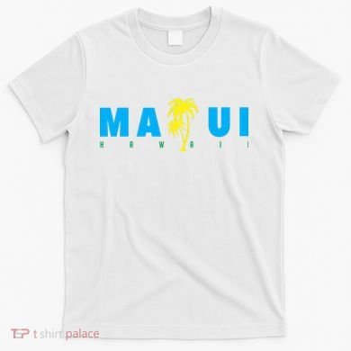 Maui Beach Hawaii Souvenir T-Shirt
