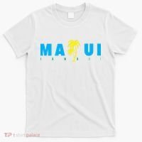 Maui Beach Hawaii Souvenir T-Shirt thumb 0