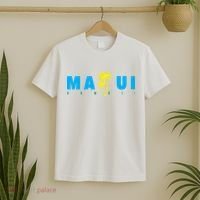 Maui Beach Hawaii Souvenir T-Shirt thumb 2