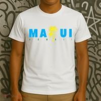 Maui Beach Hawaii Souvenir T-Shirt thumb 3