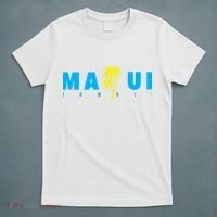 Maui Beach Hawaii Souvenir T-Shirt thumb 5