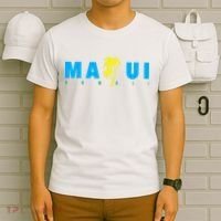 Maui Beach Hawaii Souvenir T-Shirt thumb 6