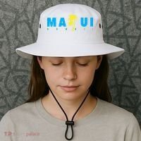 Maui Beach Hawaii Souvenir Bucket Hat thumb 3
