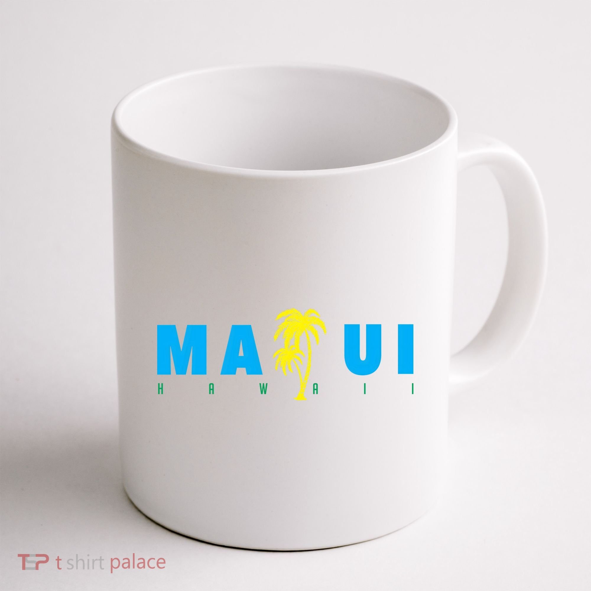 Maui Beach Hawaii Souvenir Coffee Mug