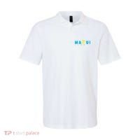 Maui Beach Hawaii Souvenir Polo thumb 0