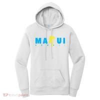Maui Beach Hawaii Souvenir Women's Hoodie thumb 0