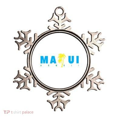 Maui Beach Hawaii Souvenir Ornament
