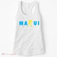 Maui Beach Hawaii Souvenir Women's Tank Top thumb 0