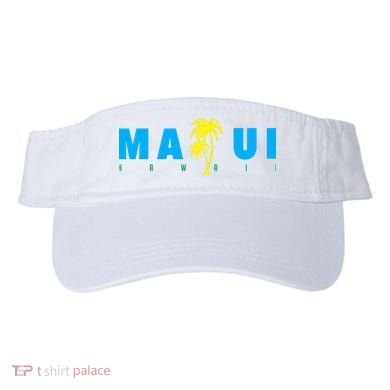 Maui Beach Hawaii Souvenir Visor