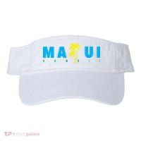 Maui Beach Hawaii Souvenir Visor thumb 0