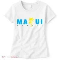Maui Beach Hawaii Souvenir Women's T-Shirt thumb 0