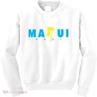 Maui Beach Hawaii Souvenir Kids Sweatshirt thumb 0