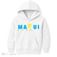 Maui Beach Hawaii Souvenir Kids Hoodie thumb 0