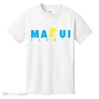 Maui Beach Hawaii Souvenir Kids T-Shirt thumb 0