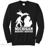 Michigan Bigfoot Hunter Sweatshirt thumb 0