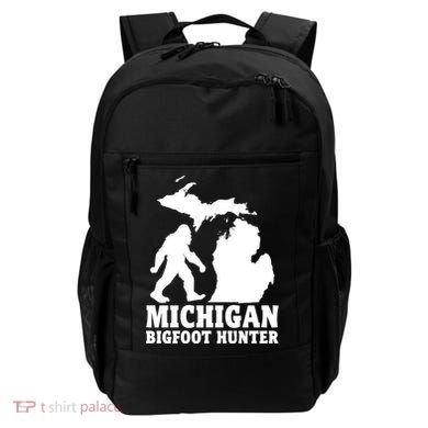 Michigan Bigfoot Hunter Backpack