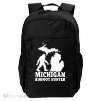 Michigan Bigfoot Hunter Backpack thumb 0