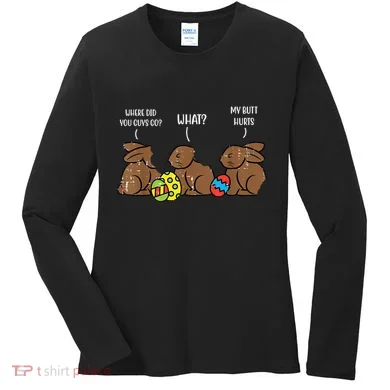 Women's Long Sleeve Shirt