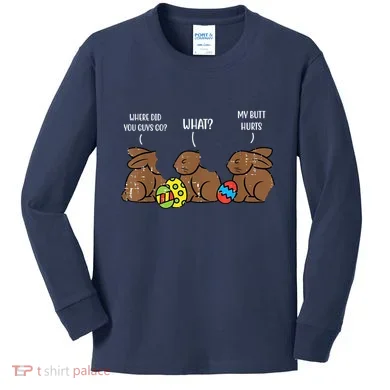 Kids Long Sleeve Shirt