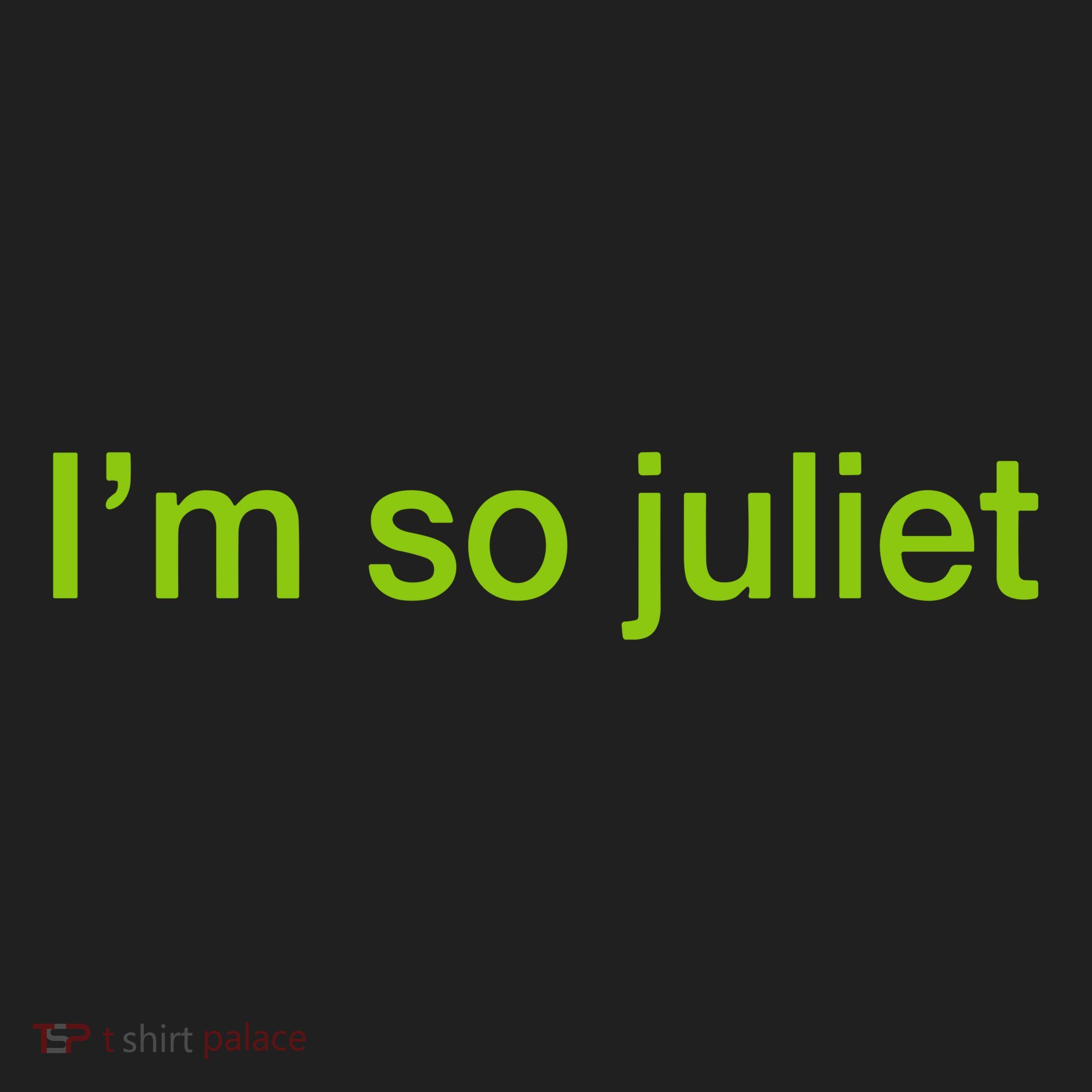 Marissa Blair IM So Juliet Women's Sweatshirt