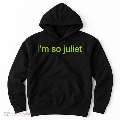 Marissa Blair IM So Juliet Hoodie