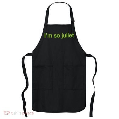 Marissa Blair IM So Juliet Apron