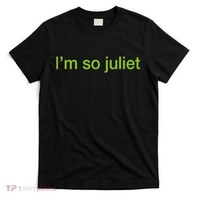 Marissa Blair IM So Juliet T-Shirt