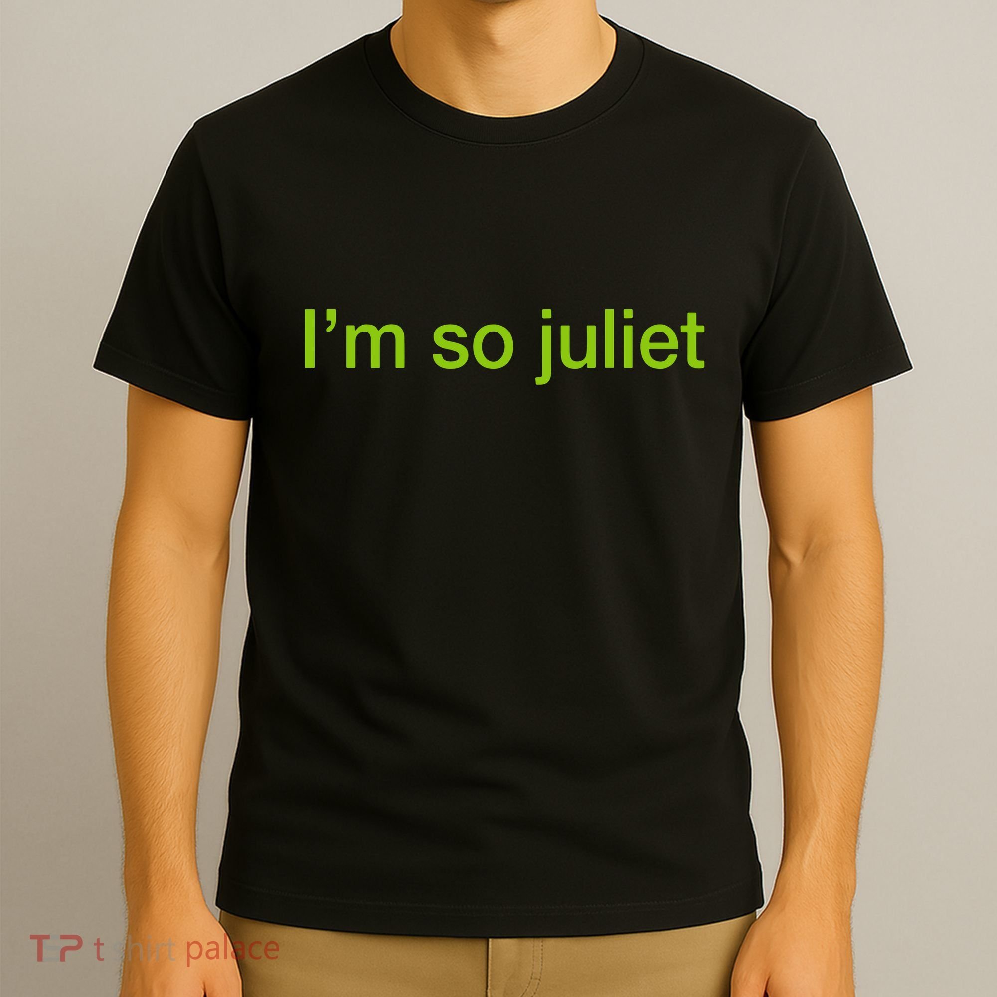 Marissa Blair IM So Juliet T-Shirt