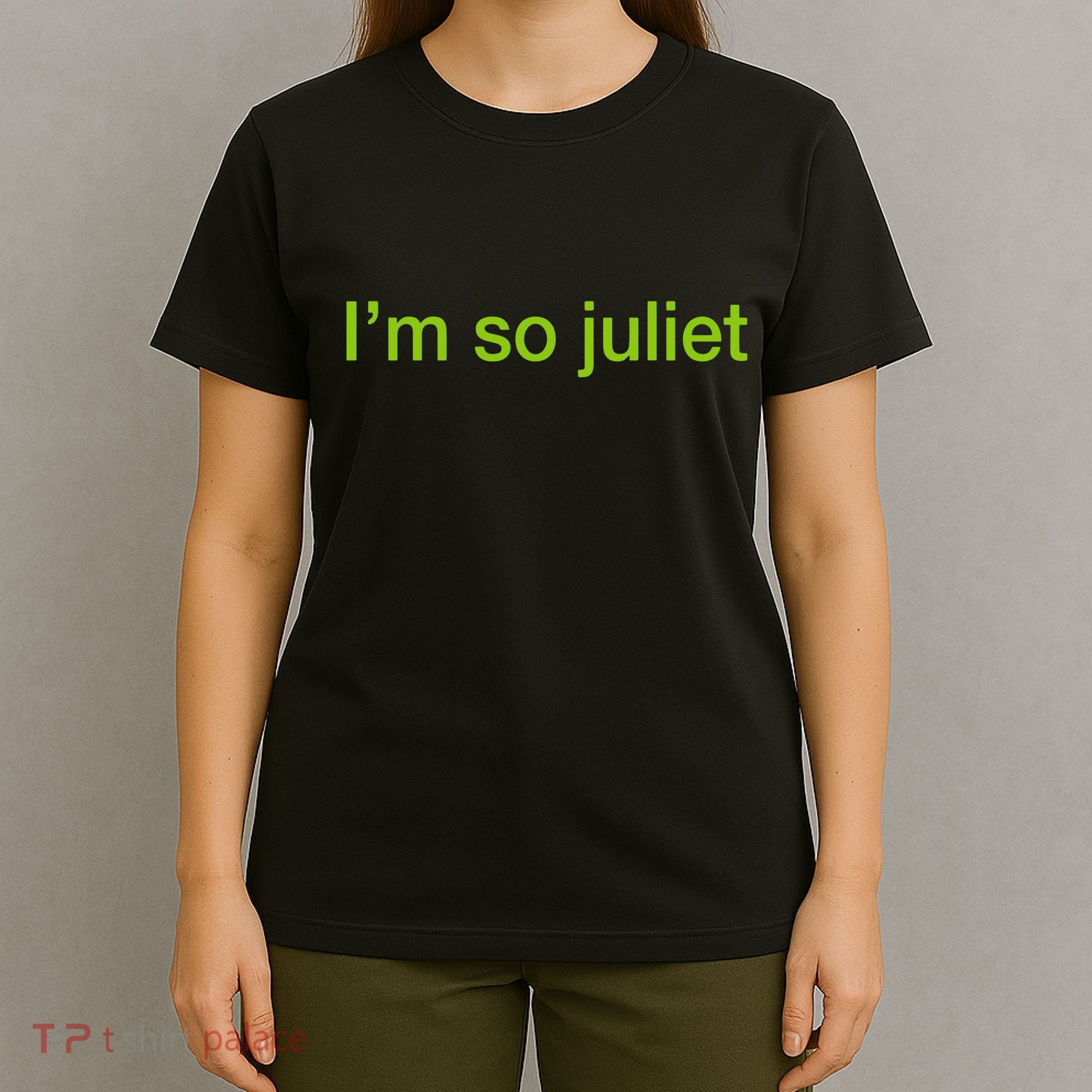Marissa Blair IM So Juliet T-Shirt
