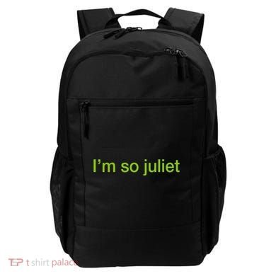 Marissa Blair IM So Juliet Backpack