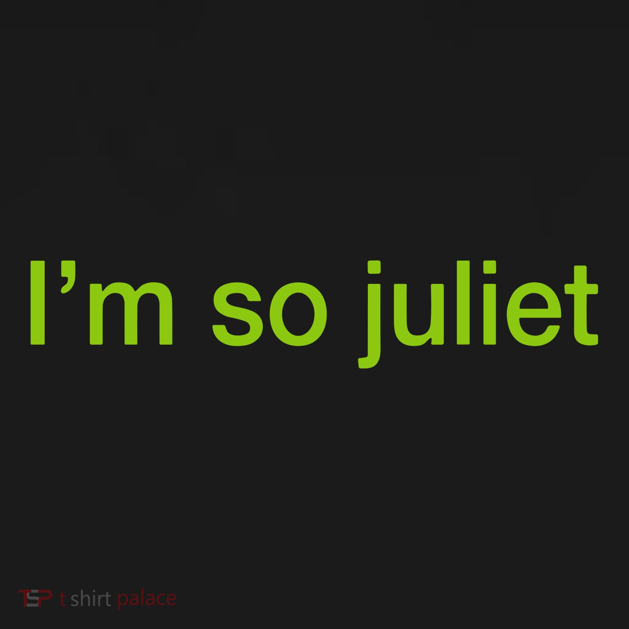 Marissa Blair IM So Juliet Backpack