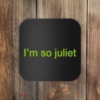 Marissa Blair IM So Juliet Coaster thumb 0