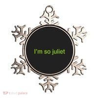 Marissa Blair IM So Juliet Ornament thumb 0