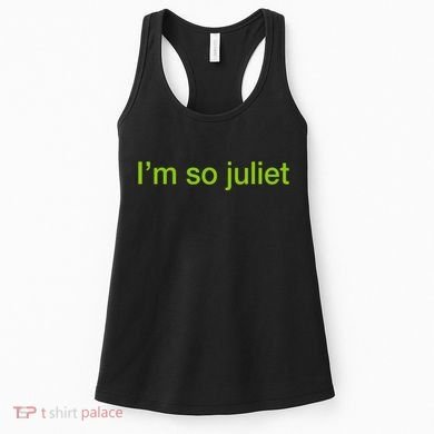Marissa Blair IM So Juliet Women's Tank Top
