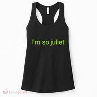 Marissa Blair IM So Juliet Women's Tank Top thumb 0