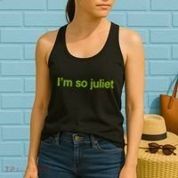 Marissa Blair IM So Juliet Women's Tank Top thumb 2