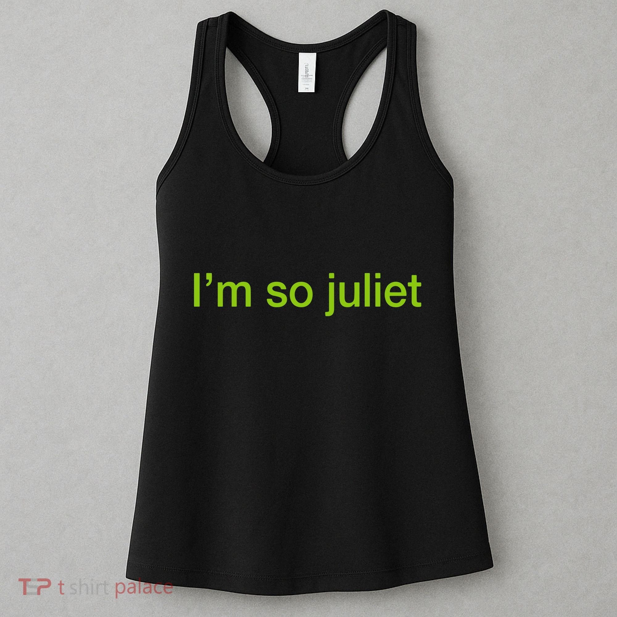 Marissa Blair IM So Juliet Women's Tank Top