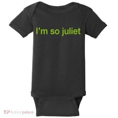 Marissa Blair IM So Juliet Baby Bodysuit