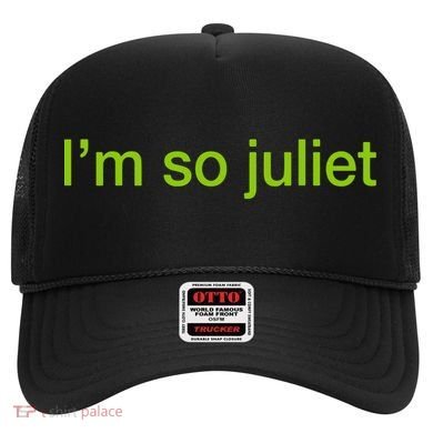 Marissa Blair IM So Juliet Hat