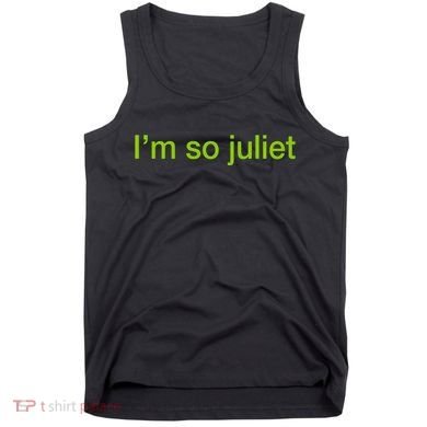 Marissa Blair IM So Juliet Tank Top