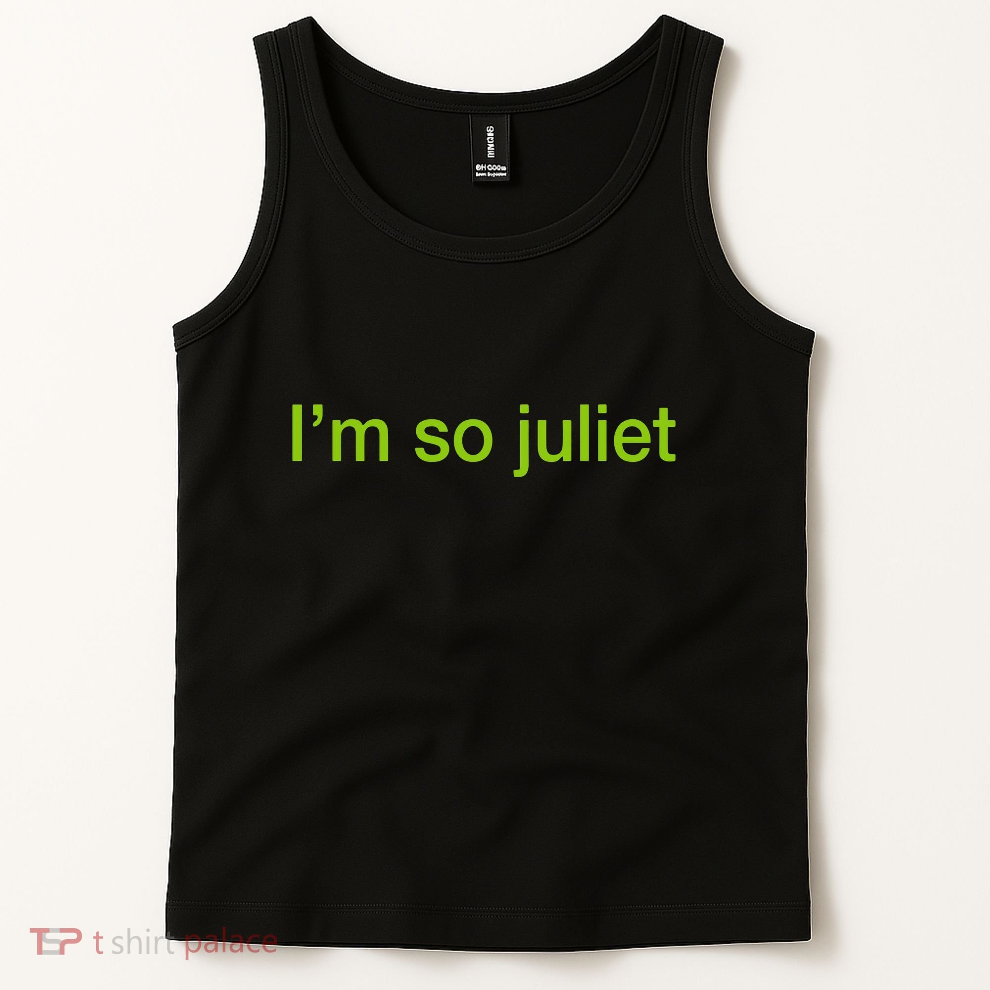 Marissa Blair IM So Juliet Tank Top