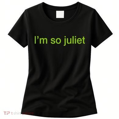 Marissa Blair IM So Juliet Women's T-Shirt