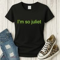Marissa Blair IM So Juliet Women's T-Shirt thumb 3