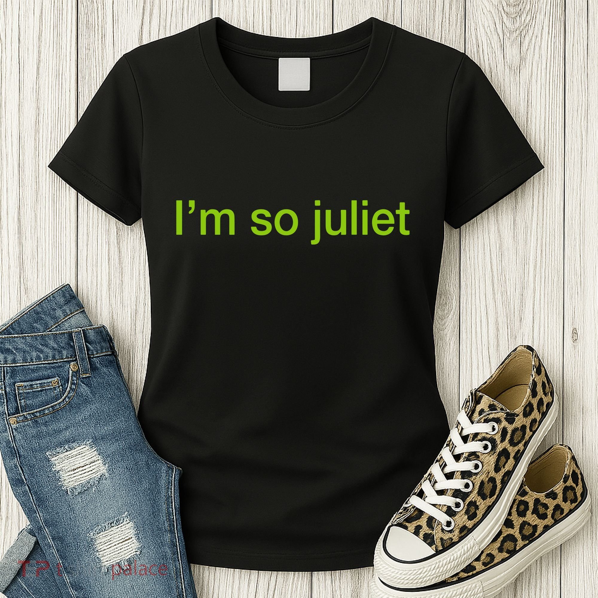 Marissa Blair IM So Juliet Women's T-Shirt