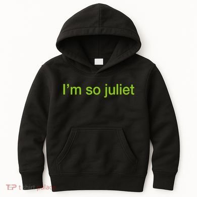 Marissa Blair IM So Juliet Kids Hoodie