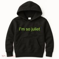 Marissa Blair IM So Juliet Kids Hoodie thumb 0