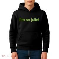 Marissa Blair IM So Juliet Kids Hoodie thumb 4